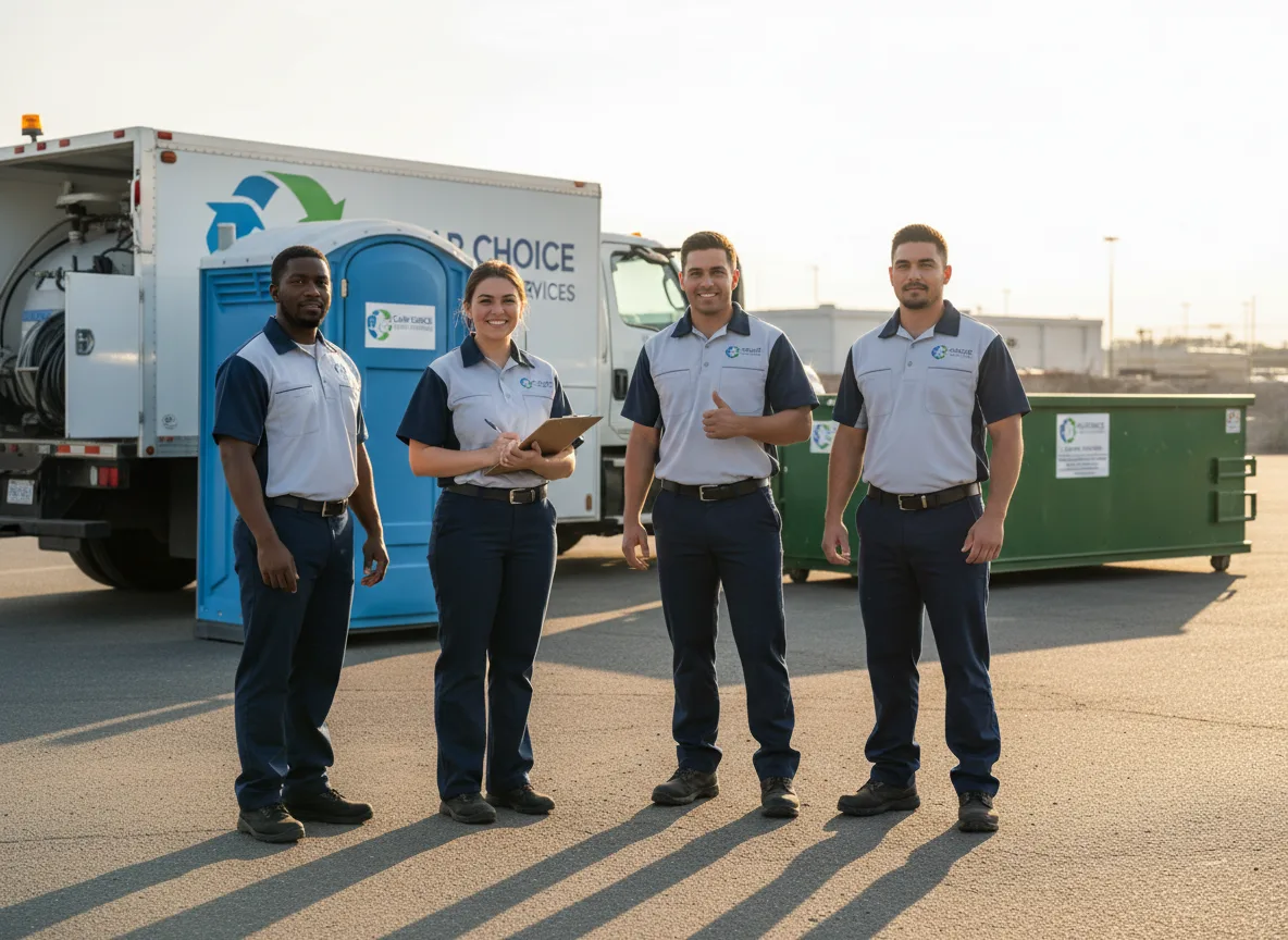 Porta Potty Rental company in Washburn, WI
